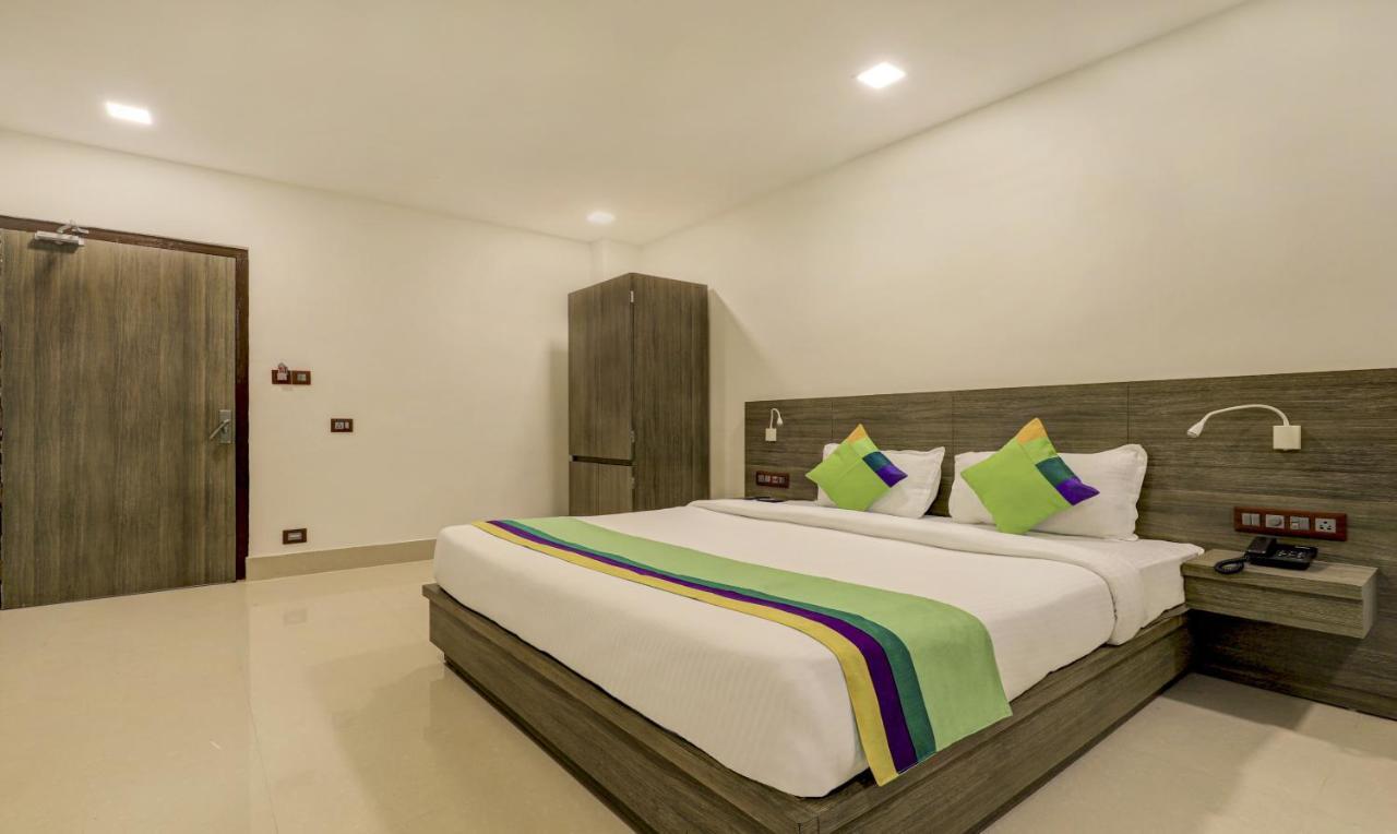 Treebo Arna Residency Hotel กูวาฮาติ ภายนอก รูปภาพ