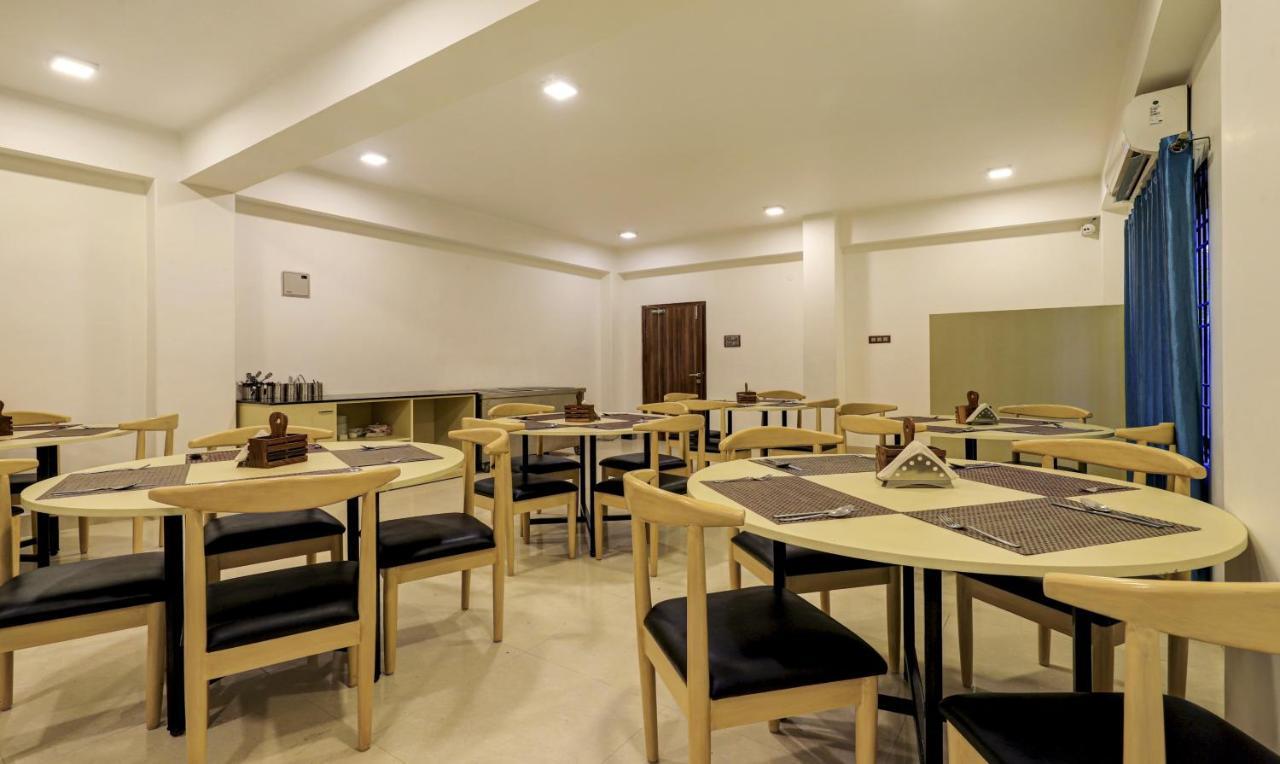 Treebo Arna Residency Hotel กูวาฮาติ ภายนอก รูปภาพ