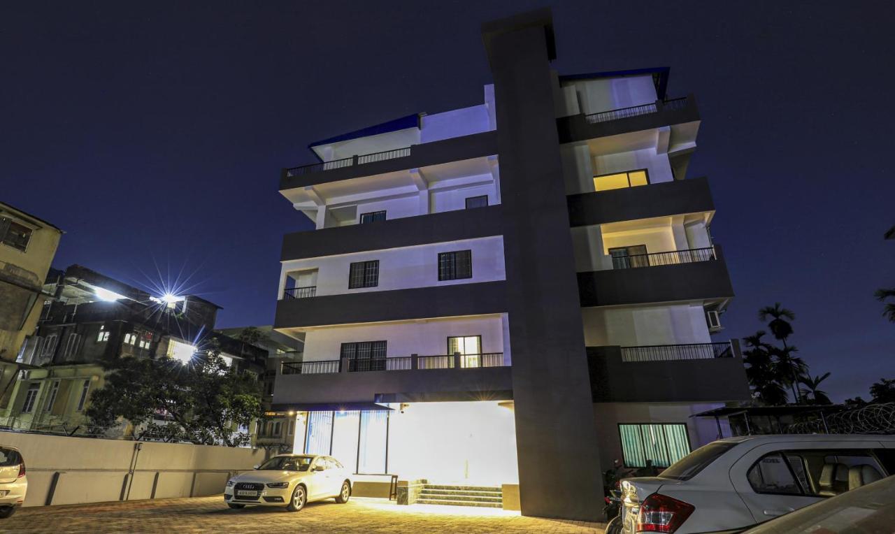 Treebo Arna Residency Hotel กูวาฮาติ ภายนอก รูปภาพ