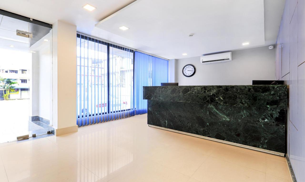 Treebo Arna Residency Hotel กูวาฮาติ ภายนอก รูปภาพ
