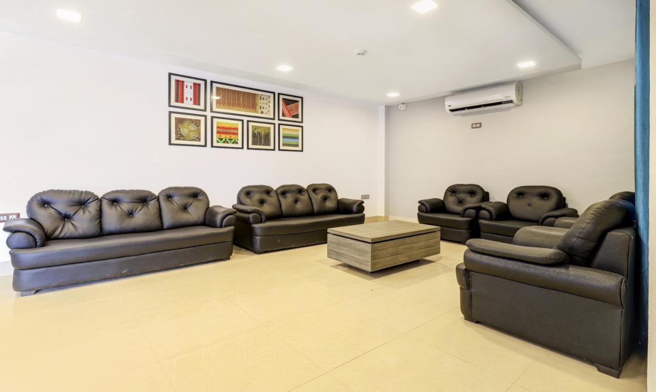 Treebo Arna Residency Hotel กูวาฮาติ ภายนอก รูปภาพ