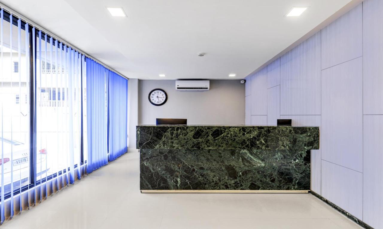 Treebo Arna Residency Hotel กูวาฮาติ ภายนอก รูปภาพ