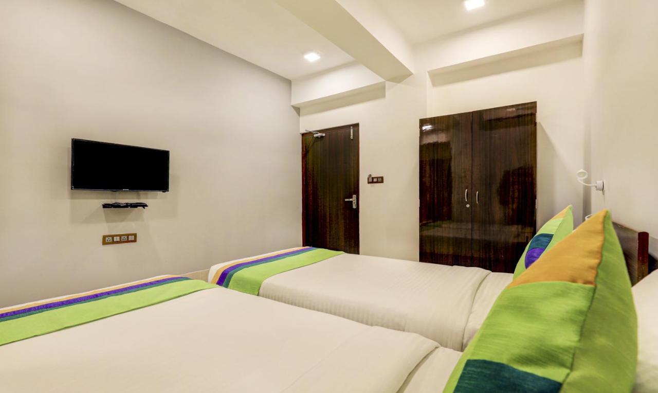 Treebo Arna Residency Hotel กูวาฮาติ ภายนอก รูปภาพ