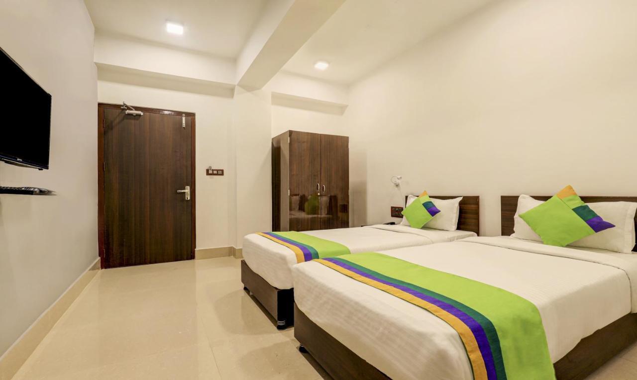 Treebo Arna Residency Hotel กูวาฮาติ ภายนอก รูปภาพ
