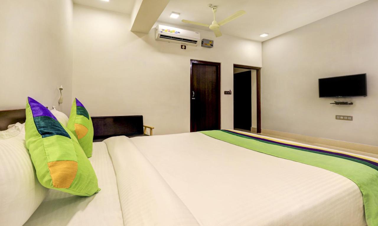 Treebo Arna Residency Hotel กูวาฮาติ ภายนอก รูปภาพ