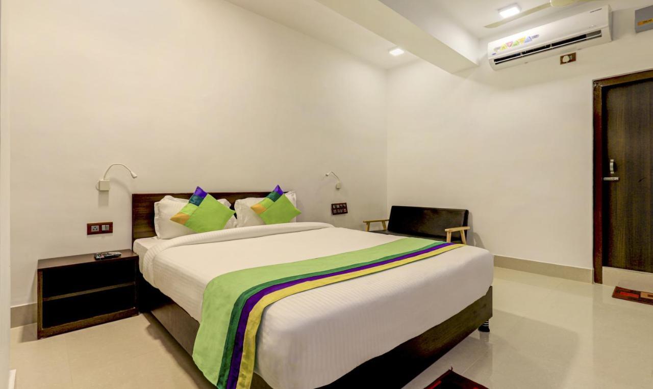 Treebo Arna Residency Hotel กูวาฮาติ ภายนอก รูปภาพ