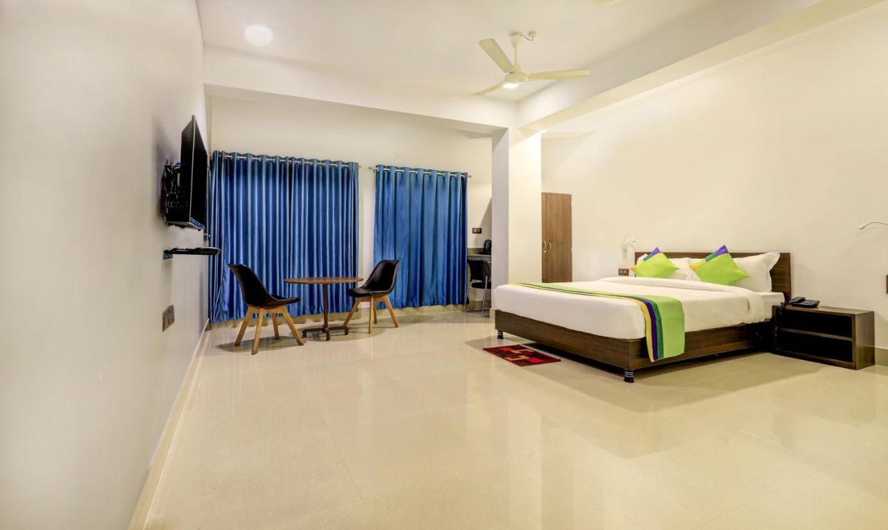 Treebo Arna Residency Hotel กูวาฮาติ ภายนอก รูปภาพ