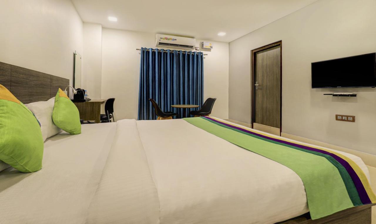 Treebo Arna Residency Hotel กูวาฮาติ ภายนอก รูปภาพ