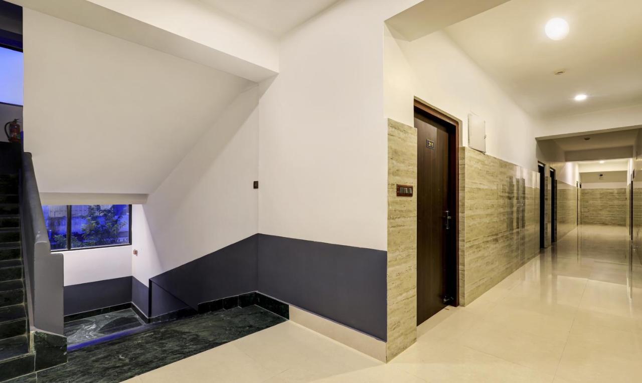 Treebo Arna Residency Hotel กูวาฮาติ ภายนอก รูปภาพ