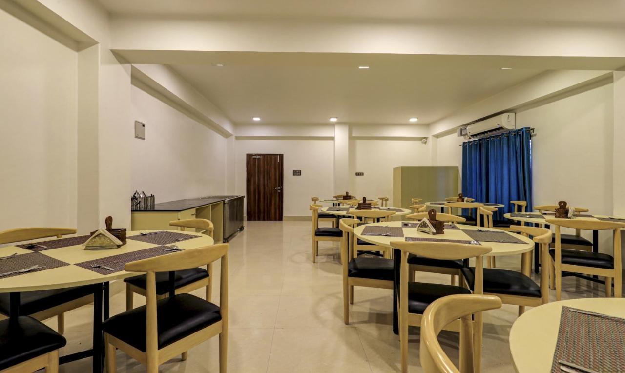Treebo Arna Residency Hotel กูวาฮาติ ภายนอก รูปภาพ